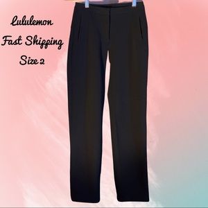 Lululemon On The Move Pant